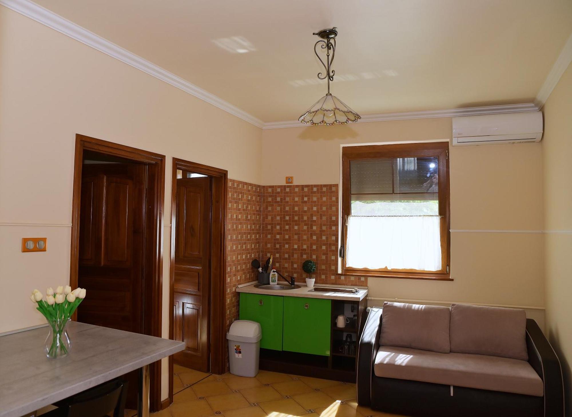 Makotel Apartmanhaz Exterior photo