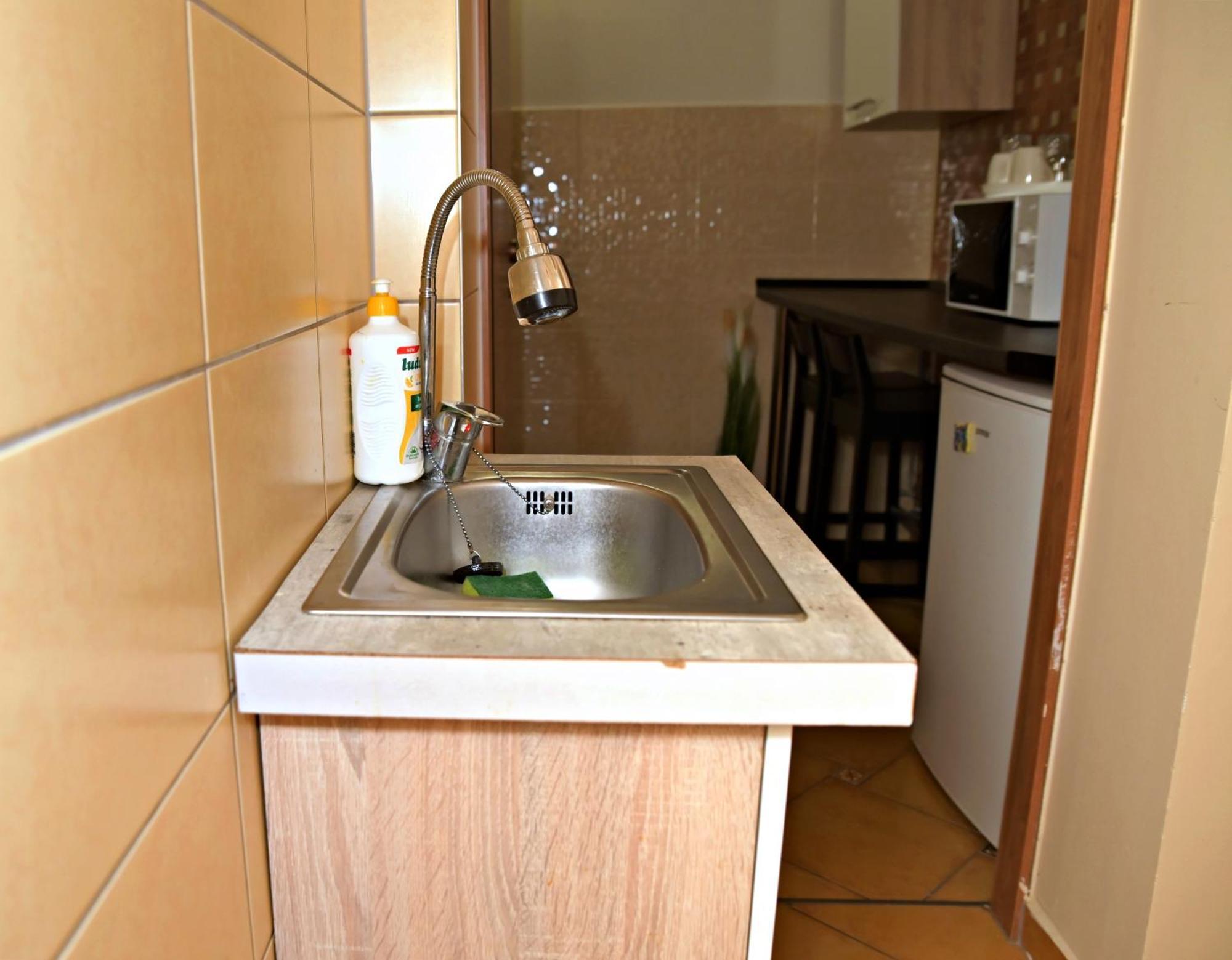 Makotel Apartmanhaz Exterior photo