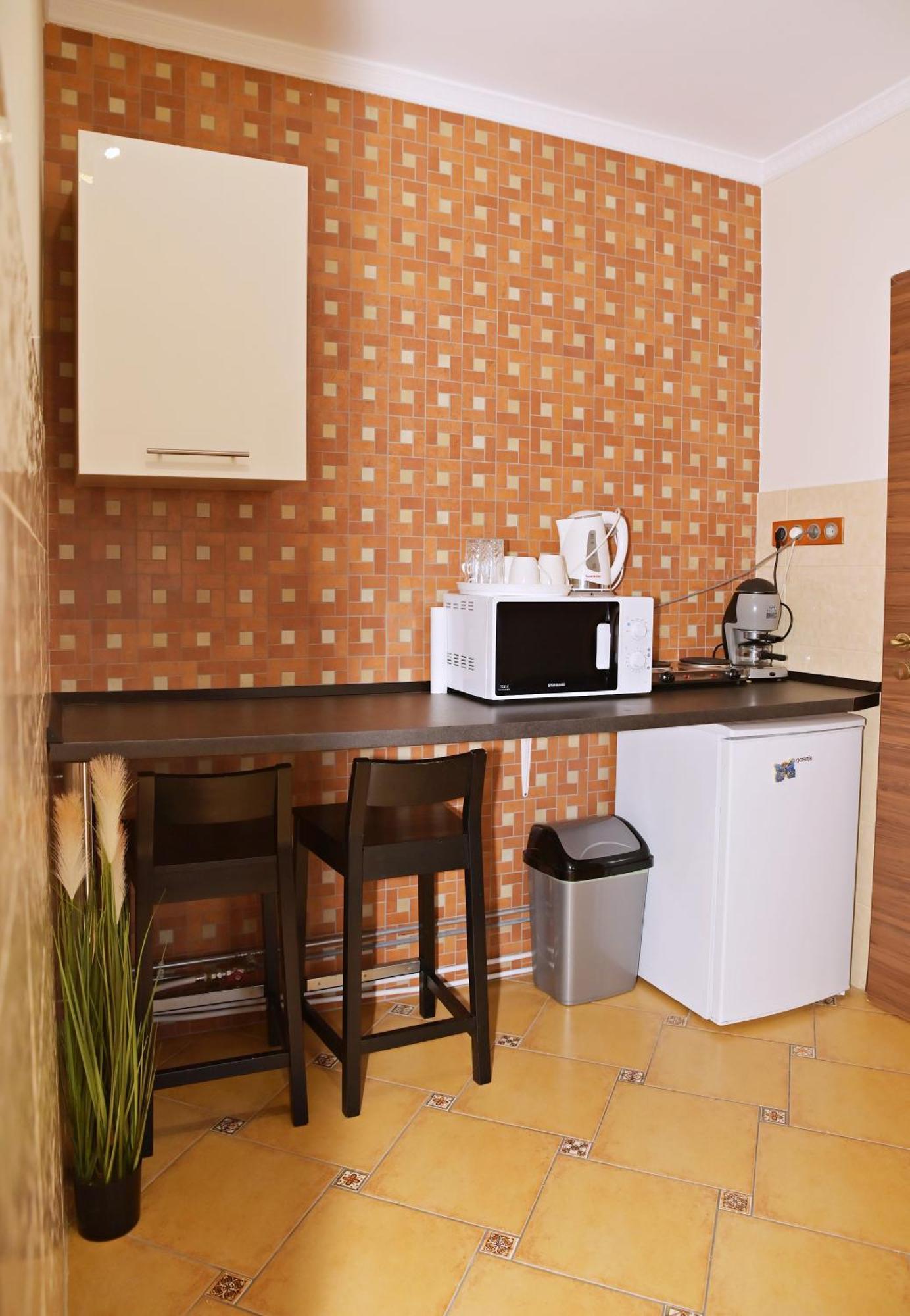Makotel Apartmanhaz Exterior photo